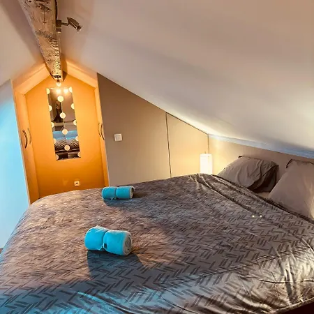 Le Grenier De Math Casa de Férias *