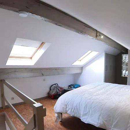 Le Grenier De Math Casa de Férias