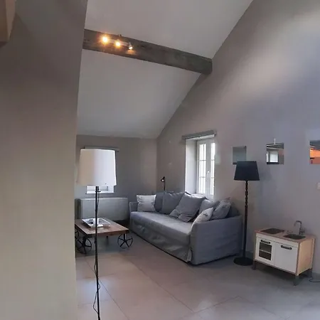 Casa de Férias Le Grenier De Math Sprimont