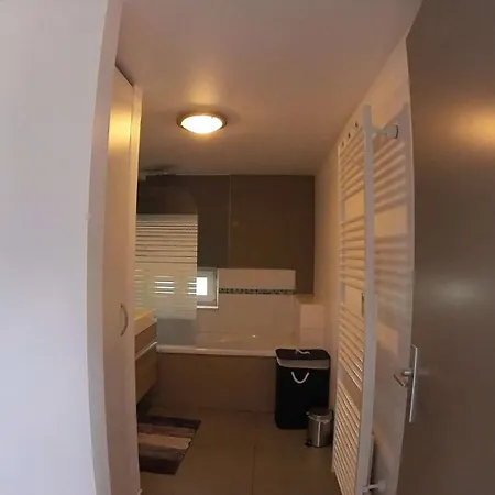 Casa de Férias Le Grenier De Math *