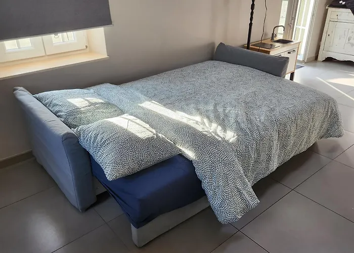 Hébergement de vacances Le Grenier De Math Sprimont