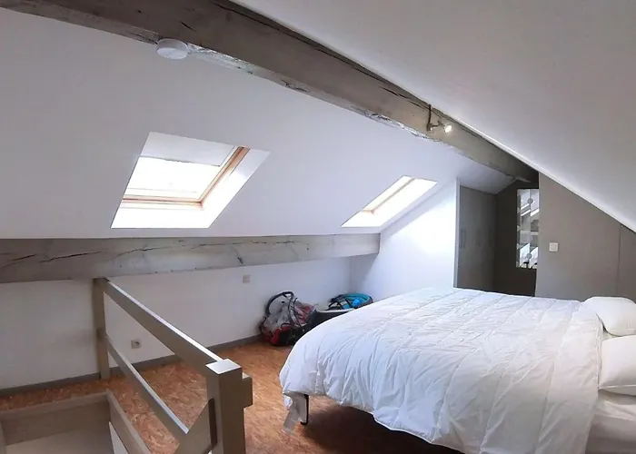 Le Grenier De Math Hébergement de vacances