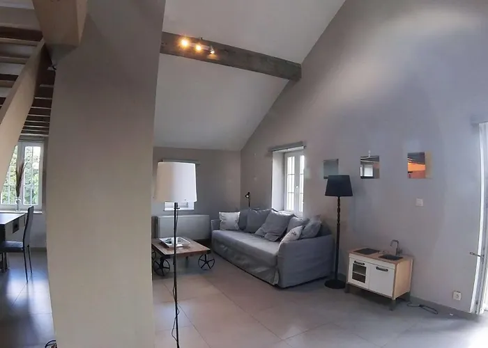 Hébergement de vacances Le Grenier De Math Sprimont