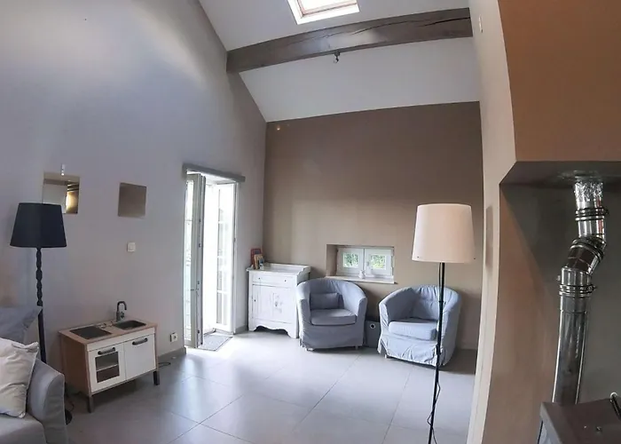 Le Grenier De Math Hébergement de vacances *