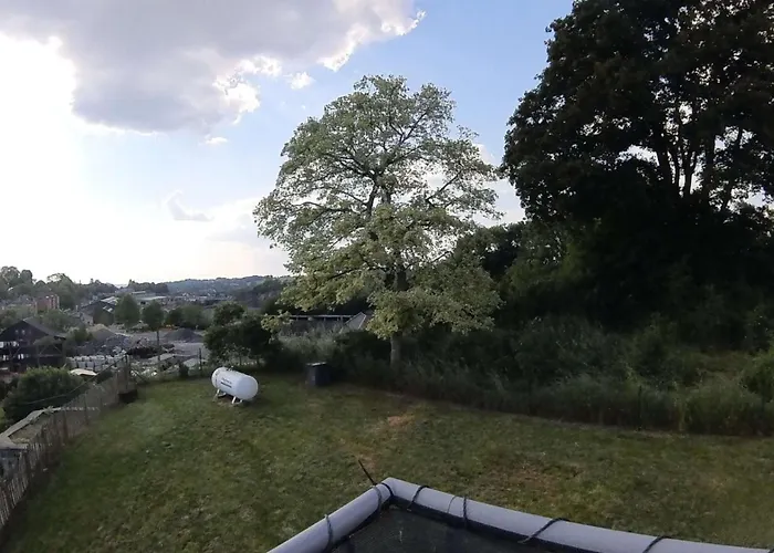 Le Grenier De Math Hébergement de vacances *